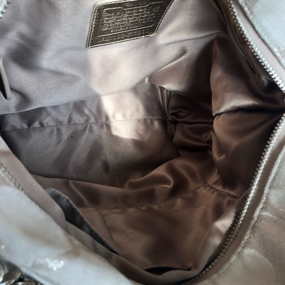 Coach Shoulder/Handbag - Picture 8 of 8